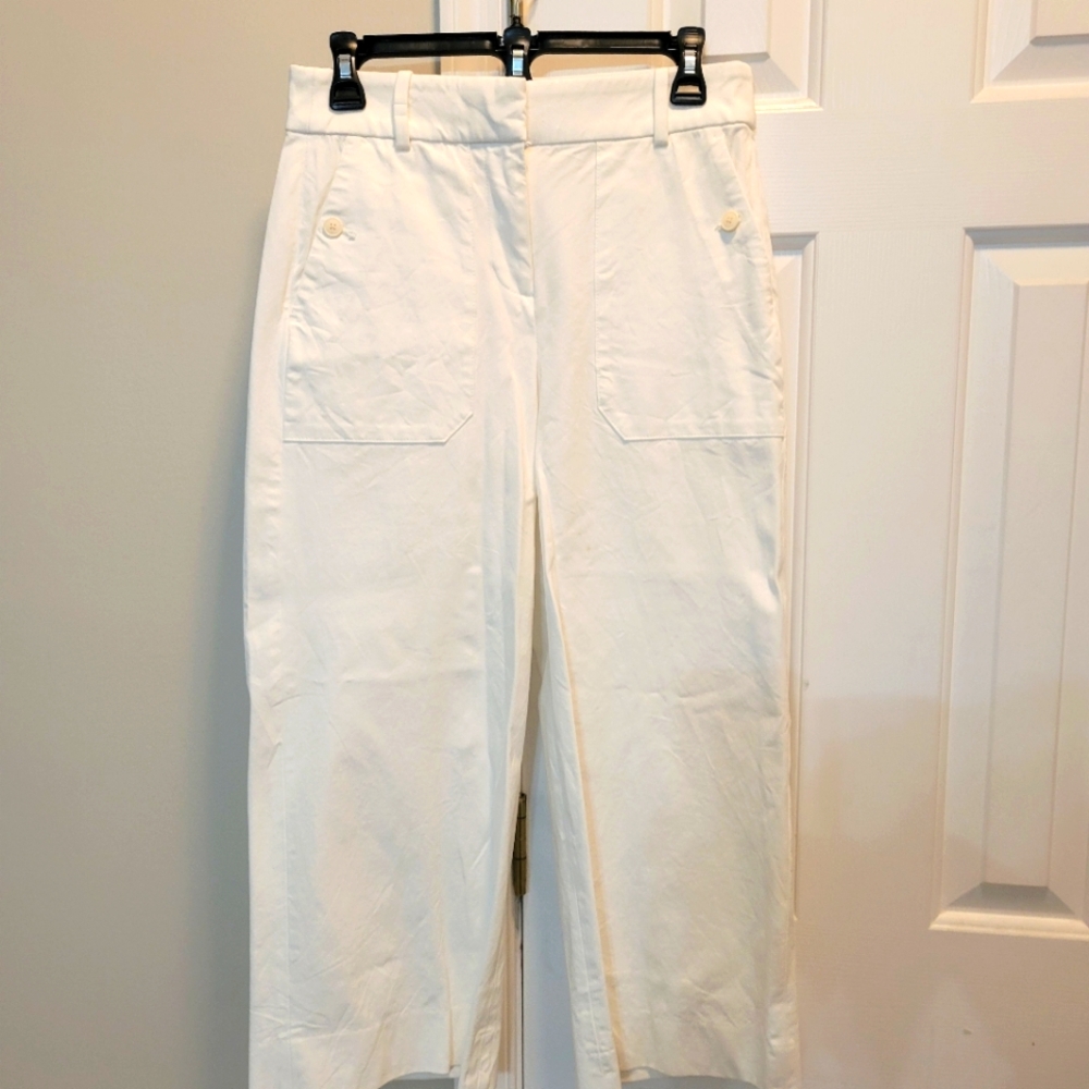 J Crew Capri Pants